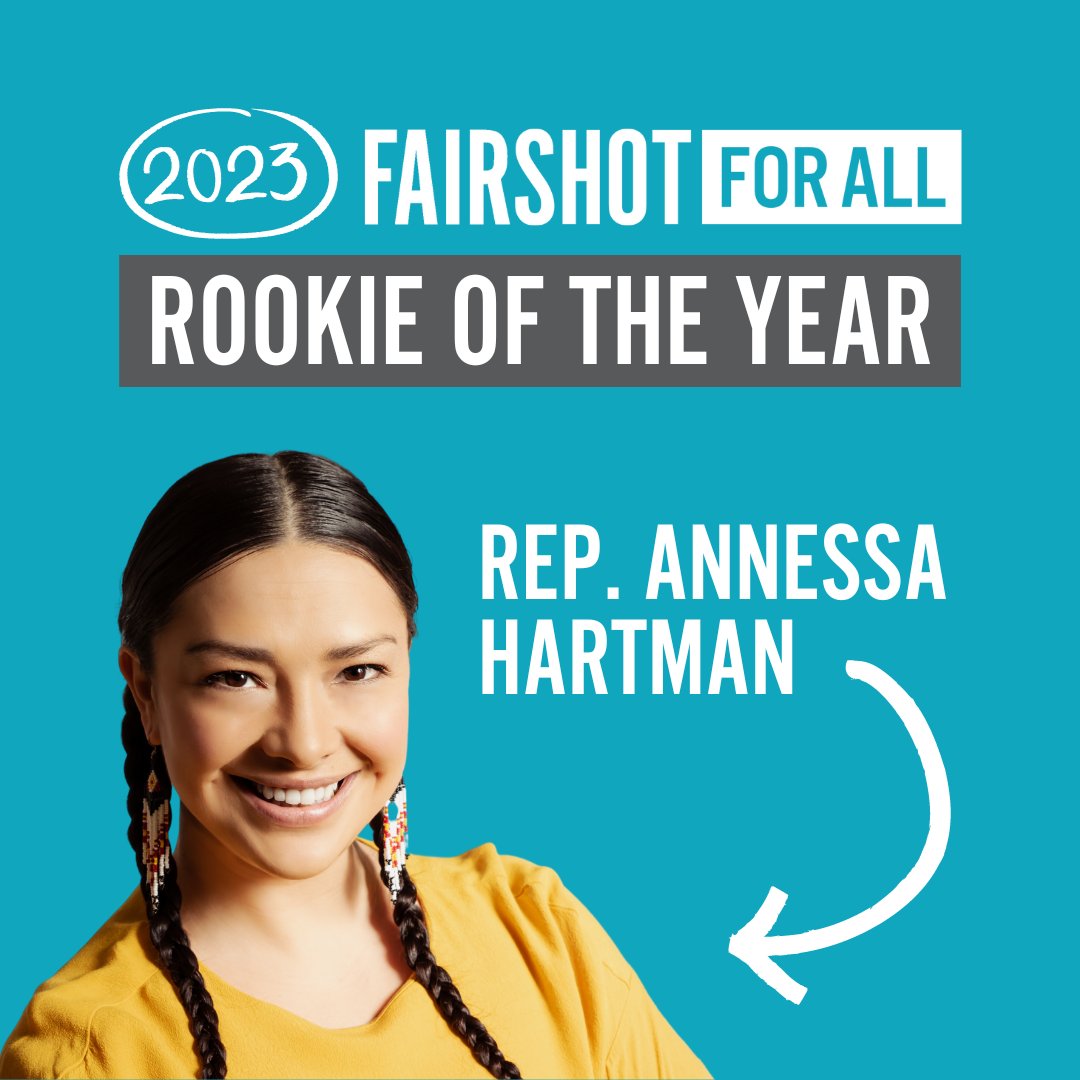 FairShotOR's tweet photo. Gratitude for @HartmanAnnessa’s fierce advocacy for #IndigenousLanguageJustice and support for the full #2023FairShotAgenda! We’re so glad to have you representing our communities. #FairShotOR #orpol #orleg https://t.co/xeyc3dWCHk