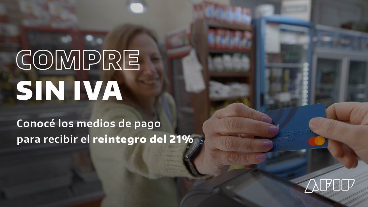 ARCA | Agencia de Recaudación y Control Aduanero tweet media