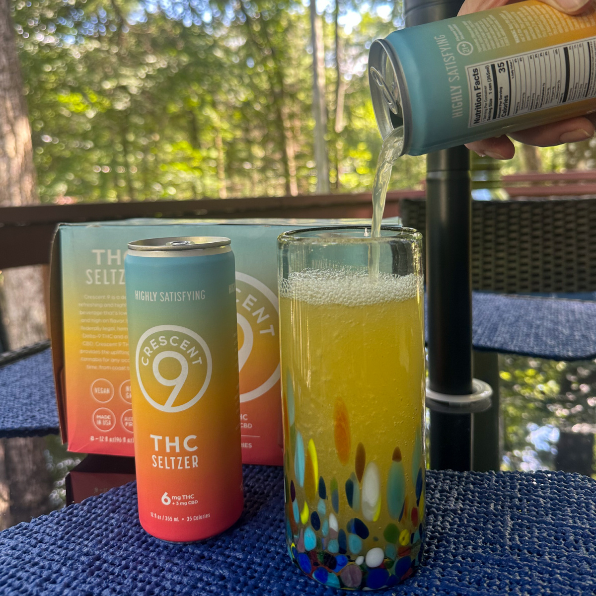 DeliciouslySavv's tweet image. 🙌Relax &amp;amp; Unwind Deliciously After A Long Hard Day With Crescent 9 THC Seltzers From @CrescentCanna! #Ad #2023SMGNFallGiftGuide🍂 #21+ #CrescentCanna

Learn More👉 deliciouslysavvy.com/relax-unwind-d… via @deliciouslysavv