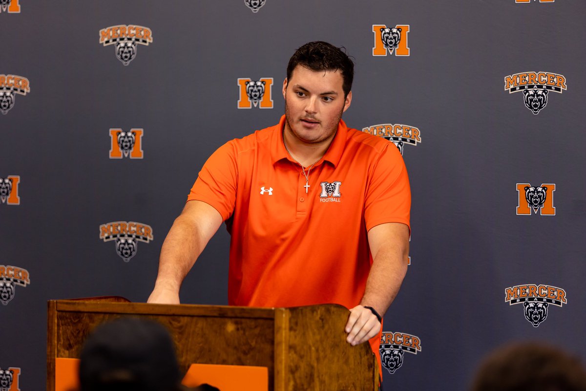 Mercer Football tweet media