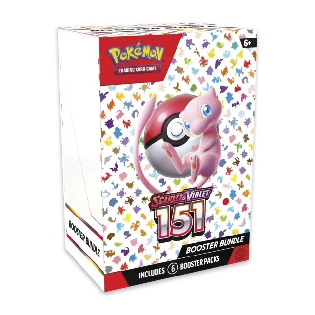 PokemonRestocks's tweet photo. Pokemon 151 Booster Bundles are back up at Pokemon Center https://t.co/xCTb4djGOc https://t.co/5N7klwgGMV