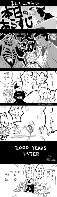 バトアリ日記 