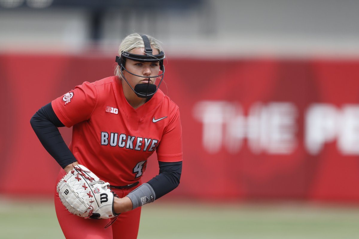 Ohio State Softball tweet media