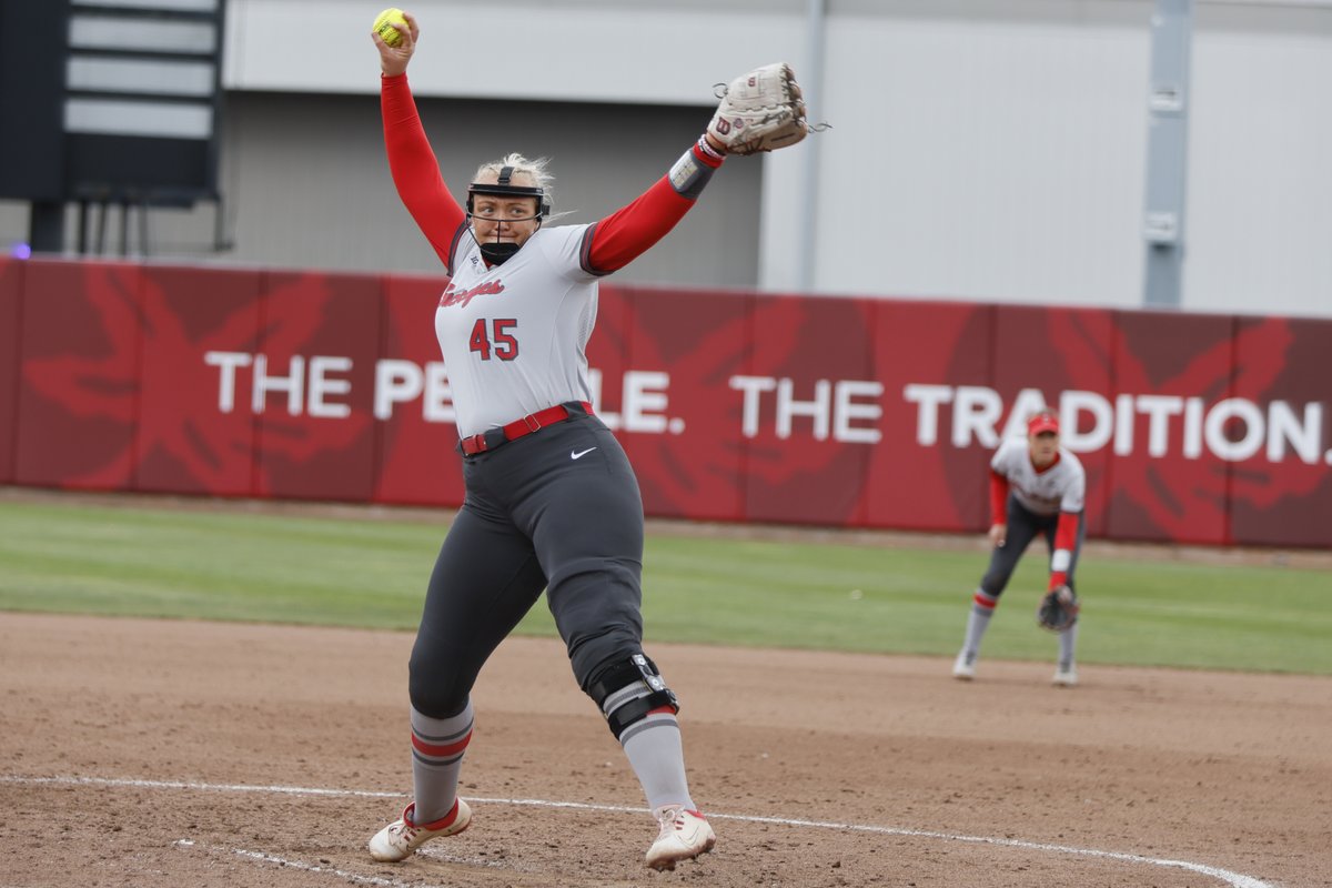 Ohio State Softball (@ohiostatesb) on Twitter photo <a href="/Melina_Wilkison/">mel wilkison</a> <a href="/BurnsJasmyn/">Jasmyn Burns</a> <a href="/DestineeNoury/">destinee noury</a> ๐๐ฎ๐ง๐๐๐ฒ ๐๐ญ๐๐ง๐๐จ๐ฎ๐ญ๐ฌ - ๐
๐๐ฅ๐ฅ ๐๐๐ฅ๐ฅ ๐๐๐ข๐ญ๐ข๐จ๐ง
๐ <a href="/LexiPaulsen/">lexi paulsen</a> & <a href="/birdison45/">bird</a>: Combined to throw 4.2 innings of scoreless relief in game two of a doubleheader.
#GoBucks <a href="/Melina_Wilkison/">mel wilkison</a> <a href="/BurnsJasmyn/">Jasmyn Burns</a> <a href="/DestineeNoury/">destinee noury</a> ๐๐ฎ๐ง๐๐๐ฒ ๐๐ญ๐๐ง๐๐จ๐ฎ๐ญ๐ฌ - ๐
๐๐ฅ๐ฅ ๐๐๐ฅ๐ฅ ๐๐๐ข๐ญ๐ข๐จ๐ง
๐ <a href="/LexiPaulsen/">lexi paulsen</a> & <a href="/birdison45/">bird</a>: Combined to throw 4.2 innings of scoreless relief in game two of a doubleheader.
#GoBucks