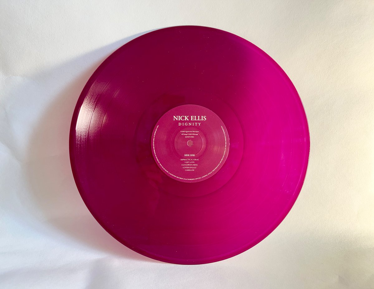 nickellis_music's tweet photo. PREORDER:
‘DIGNITY’
🟣 The new album, here:
https://t.co/nBFf95RY9G
🟣 180g Heavyweight Translucent Magenta Vinyl
🟣 On all platforms 21/10/23
•
Design @Ed_Rimmer
Photo @John_Johno & @robinscamera
•
#nickellismusic
#Questionrecords https://t.co/6t73WJNXTi
