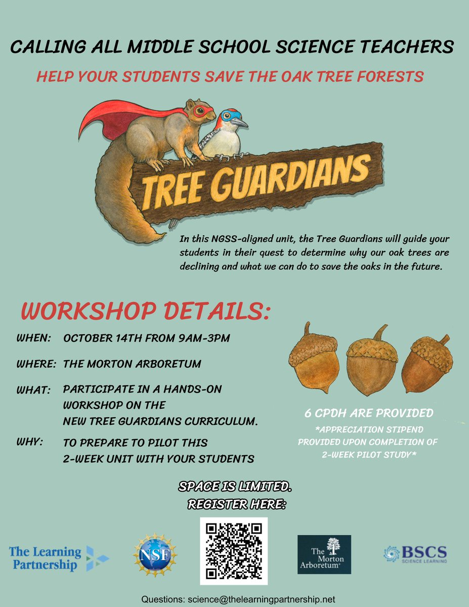 The Learning Partnership tweet media