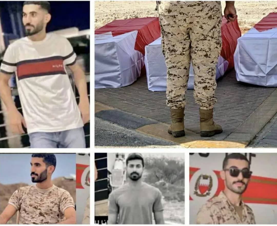 KWaylt's tweet photo. مصرع ٤ جنود من قوات البرية البحرين في الحد الجنوبي وتم استهداف تجمعاتهم في رقابة عسير 🔥 https://t.co/hM0kh0bp2s