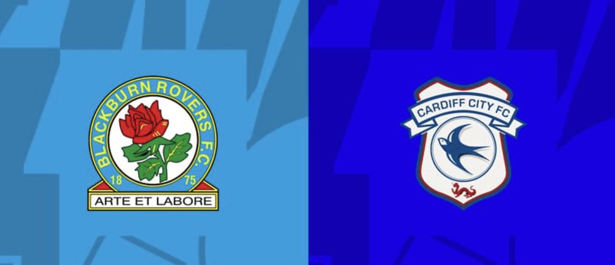 ⚽️ @Rovers v @CardiffCityFC 📍 Wed 27th Sept 7.45pm ⏰ Open at 3pm 🚙 Carpark available We welcome all well behaved fans for a match day pint 🍺 #rovers #fans #football #matchdaypint #awaydaysfans #blackburn #football @LancsPolice @CardiffCityFC