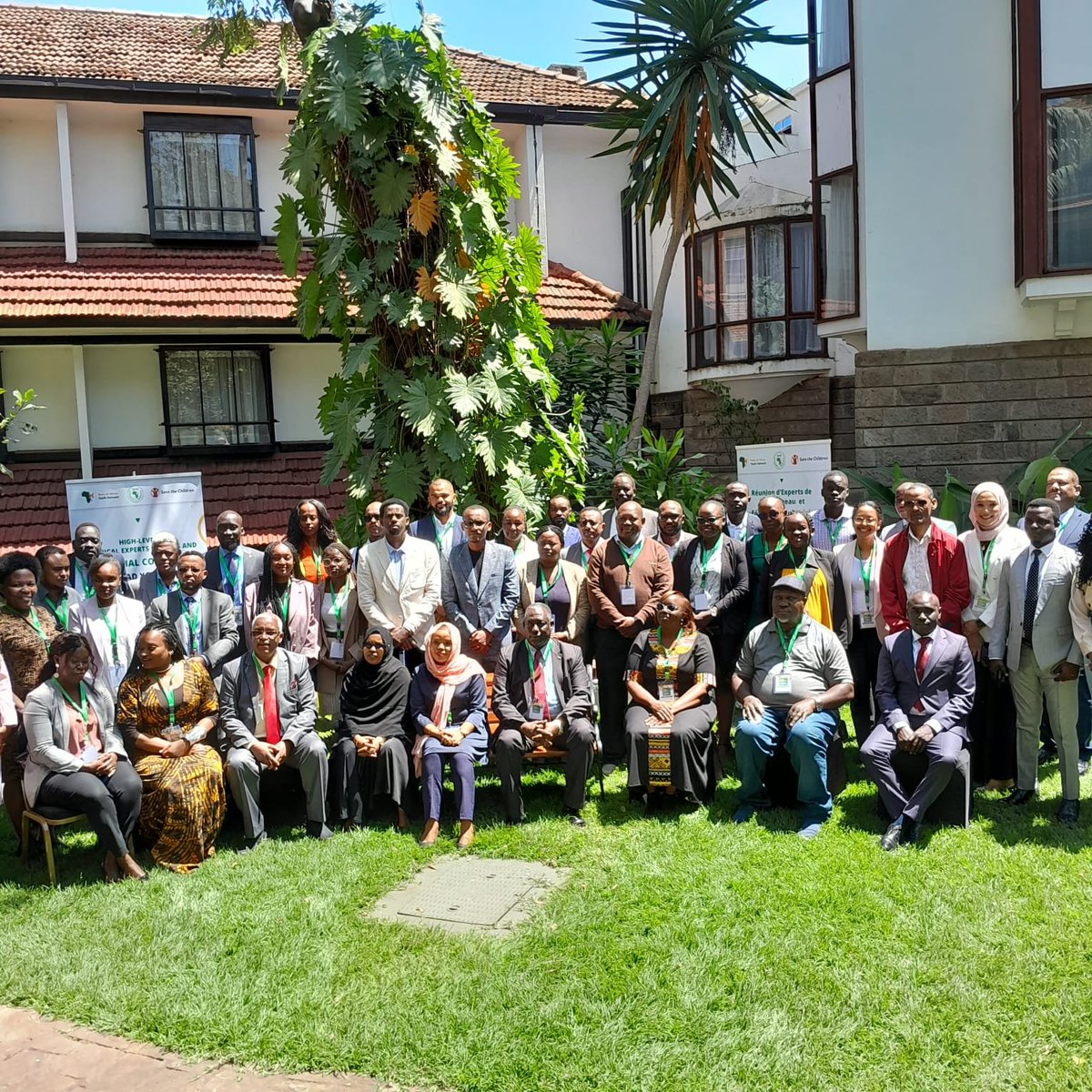 Let's keep the momentum going for youth empowerment and regional progress! #IGADYouthPolicy