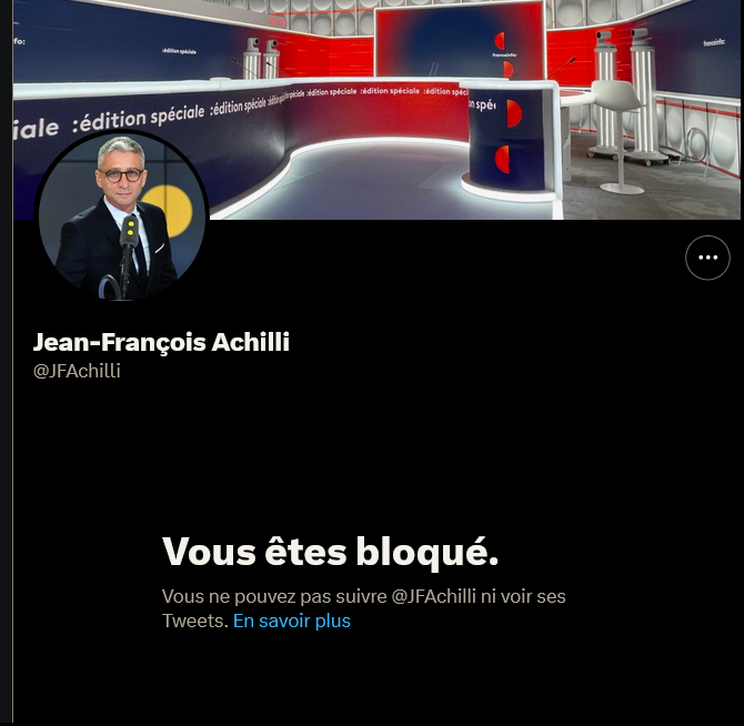 PhilippeServe06's tweet image. Tiens... Je voulais lui dire qu'il était décidément le petit facteur méprisable des discours macronistes chaque soir à #lesinformes de @franceinfo ... Quelqu'un se dévoue pour lui dire pour moi ? 😉