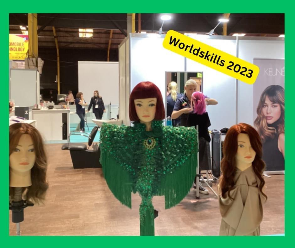 ccmwicklow's tweet photo. TY & LCA Careers Day in the RDS Dublin
Event: Worldskills & #HigherOptions 2023.
Fantastic opportunity for all involved. @KWETB #3rdLevel https://t.co/hwMNbF2vwy