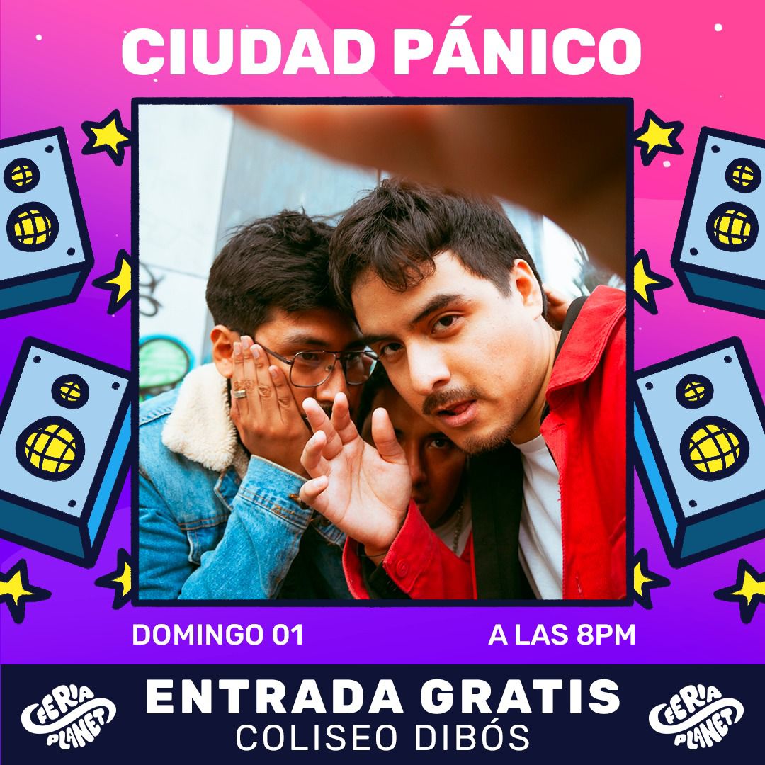 Este DOMINGO 1, nos vemos en Feria Planet 🛸 ENTRADA LIBRE 🛸
