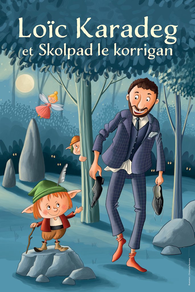 🗓️ A l'occasion de ses 20 ans, Div Yezh #Bruz propose un spectacle pour les enfants !  Venez à la rencontre de Loïg Karadec et Skolpad Le Korrigan, par <a href="/SimonCojean/">Saïmone</a> . Rendez-vous à l'espace Vau Gaillard à Bruz samedi 7 octobre à 10h30.
helloasso.com/associations/d… <a href="/helloasso/">HelloAsso</a>