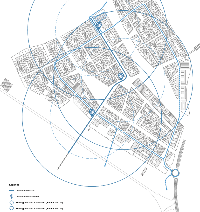 giraldeo's tweet photo. En contraposición a lo que vimos estos días con los atascos en un barrio aislado como es El Cañaveral, a la pregunta: ¿cómo se diseña entonces un barrio nuevo para que no tenga estos problemas? Aquí unos tips con un ejemplo interesante⬇️

1⃣Basar la ordenación en la disponibilidad y el acceso al transporte público. Llámelo metro, cercanías, tranvía, o buses a la altura y necesidad. (Y si hay problemas competenciales, para ello es necesaria la planificación supramunicipal). ¿A 15 minutos, por ejemplo?

2⃣Constatar en el diseño que el espacio es primero para un modelo de movilidad, y en segundo lugar para el automóvil, en tanto en cuanto moverse en metro, por ejemplo, sea mejor opción. "Coches sí, pero no así"

3⃣Diseñar las vías a escala humana: esto es no gigantescas avenidas (por en base a los puntos 1 y 2, no harán falta), sí más entramado de calles secundarias con una clara vocación es prioridad a a la movilidad sostenible, peatón, ciclista, y espacios verdes. 

4⃣Mixtificación de tipologías, heterogeneidad parcelaria y arquitectónica. Huir de los "barrios en serie". Crear espacios reconocibles y donde poder orientarse. 

5⃣Alta disponibilidad de comercio a pie de calle, en tamaños y tipos variados. Zonas verdes abundantes pero no de un tamaño desmedido que hagan efecto frontera. Poco miedo también a mezclar más terciarios con residenciales. Stop zonning y ciudades dormitorio.

6⃣Distribución heterogénea de un alto porcentaje de vivienda protegida. Esto es mezclar en la misma calle el "ático de lujo" con el estudio de alquiler social. Que se encuentren todos esos vecinos.

7⃣Garantizar la disponibilidad inmediata de las dotaciones y servicios necesarios. Hacemos ciudad para vecinos, no construimos para vender viviendas (sin más).

8⃣Aprovechar para introducir todo lo que en la ciudad ya consolidada es más difícil: accesibilidad universal, estrategias de proximidad, biodiversidad urbana, nuevas tecnologías, última milla, etc.

Y si has llegado hasta aquí verás que, punto por punto, es justo lo contrario a lo que sucede en desarrollos como El Cañaveral. Y fruto de una planificación urbana demostrada fallida, con fines más "especulativos" que "humanos", hoy recogemos estos lodos. Entiéndaseme y no ofenderse. El ejemplo, por cierto, está en una ciudad alemana llamada Friburgo de Brisgovia.