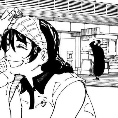 jujutsuAkutami's tweet image. 👀