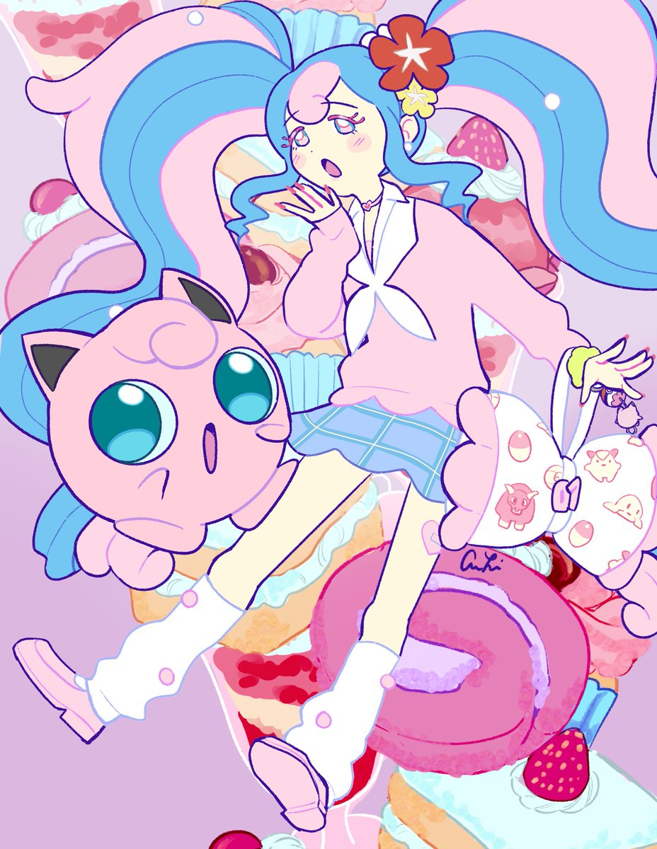 Kokuma 🧸 / COMMS CLOSED tweet media