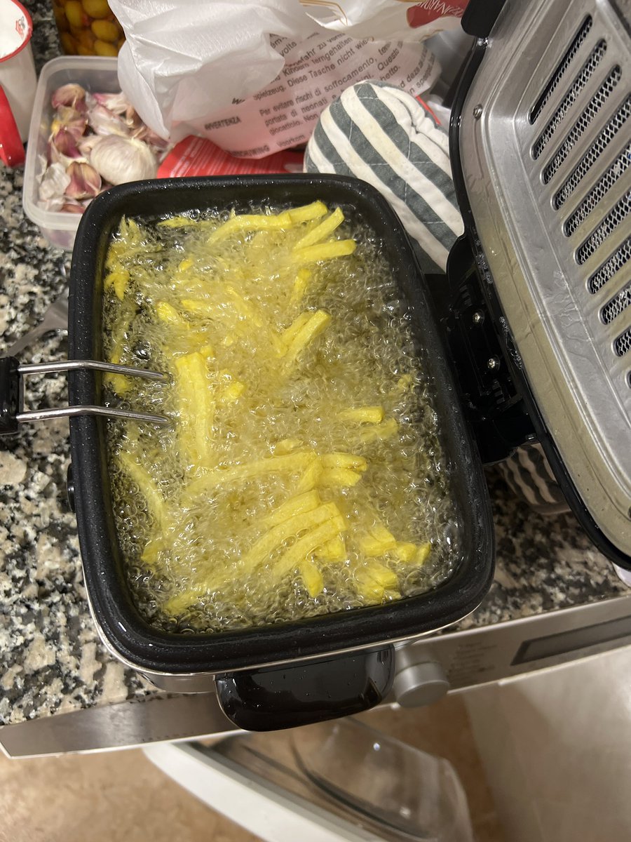 Quien quiere papa frita 🍟?