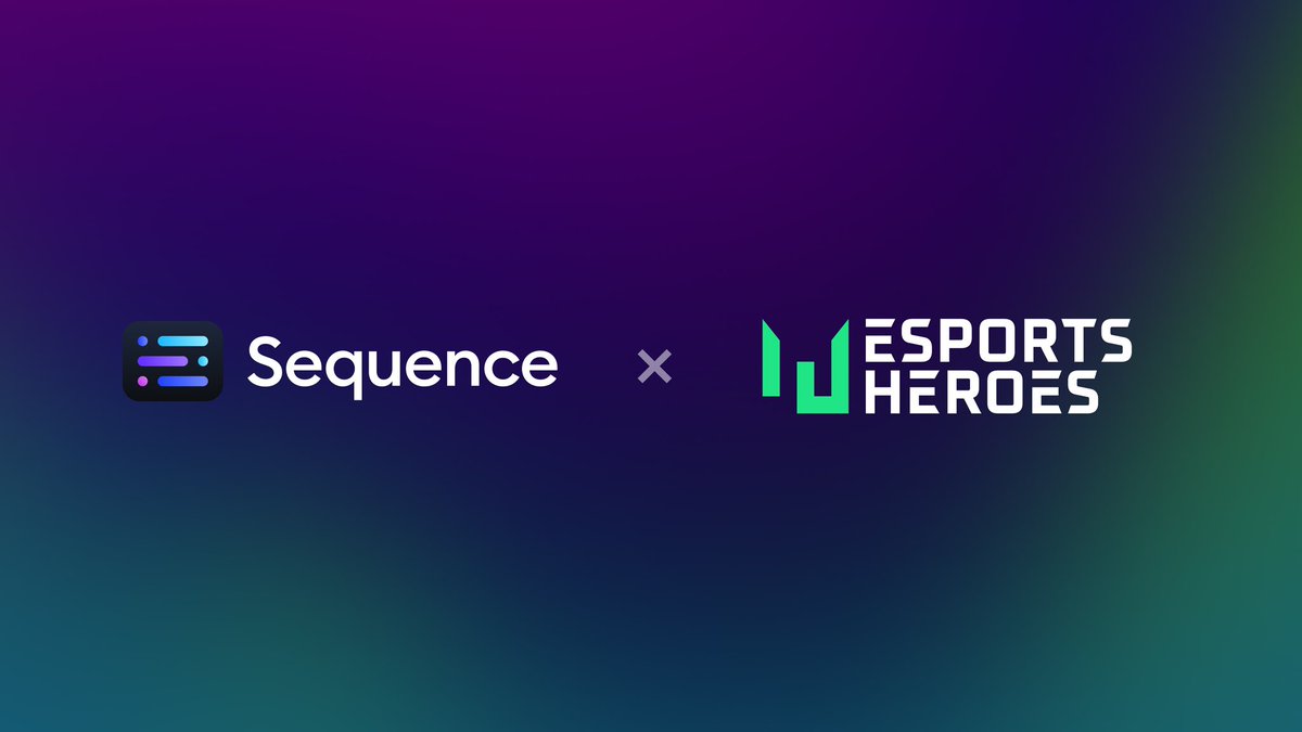 👀 coming soon — we’re partnering with <a href="/EsportsHeroesGG/">Esports Heroes</a>, the groundbreaking mobile co-op idle RPG from <a href="/legendaryplaygg/">Legendary Play</a> 🤩

We’re paving new ways for fans to experience esports, through true ownership of game items &amp; many other benefits enabled by web3⭐

Stay tuned for details✨