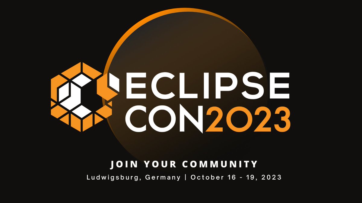 Oniro_Project's tweet image. Discover the power of collaboration and innovation at #EclipseCon2023. With a diverse lineup of sessions and tracks, you'll gain valuable insights and stay ahead of the curve. Register today and be part of this vibrant developer community: hubs.la/Q01XWmVy0