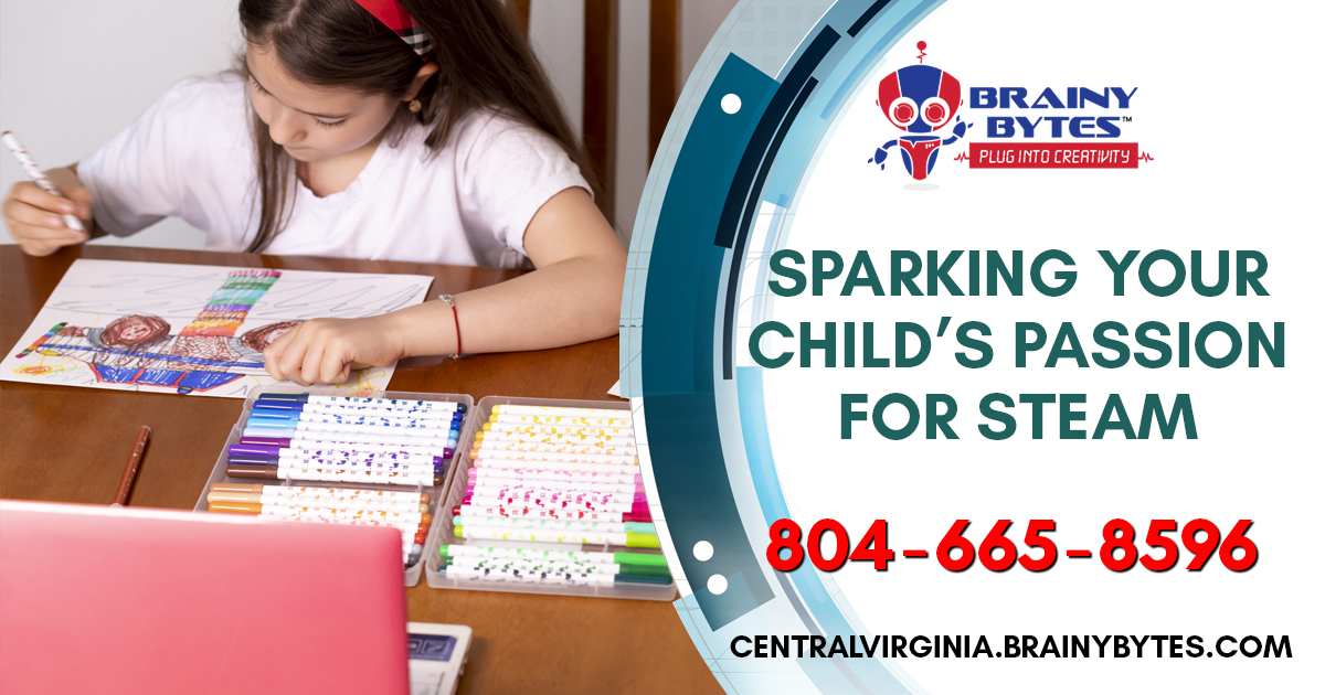 BrainybytesC's tweet image. Visit our website: centralvirginia.brainybytes.com