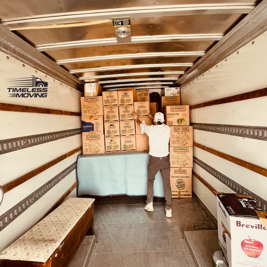 TimelessMoving's tweet image. Interested in making your next move a smooth and organized experience? Contact us for your free quote today. timelessmovingtx.com
 
#TimelessMoving #ExpertlyPacked #PeaceOfMind #Movers #FreeQuoteReady #MoversFortWorth