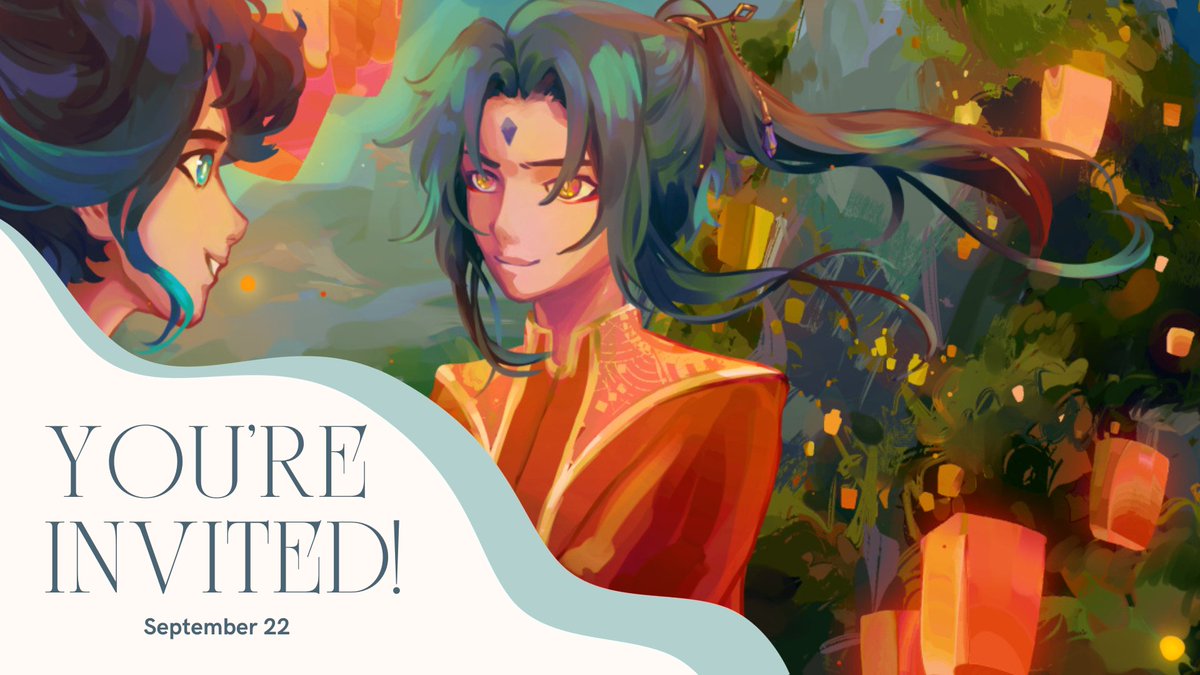 tienwashere's tweet photo. POS ARE OPEN FOR WIND'S DEVOTION!!! 💚💙

Hi friends! I contributed to Wind's Devotion: Xiaoven Wedding Zine. Unfortunately our zine twitter was taken down, but you can still pre-order our zine at the link below!

https://t.co/Vb2wcYSQXe https://t.co/r3RFzahIew