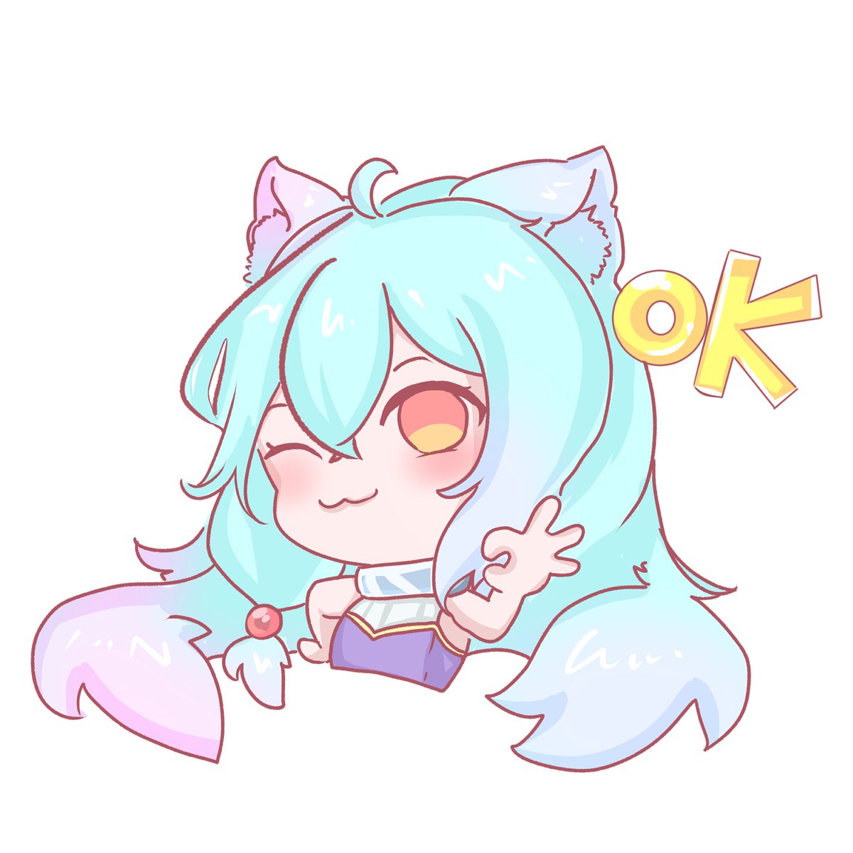 festa1002's tweet photo. 今日表情包,OK der啦!
#Festerart #ART #art #表情包 https://t.co/AWNfOklATP