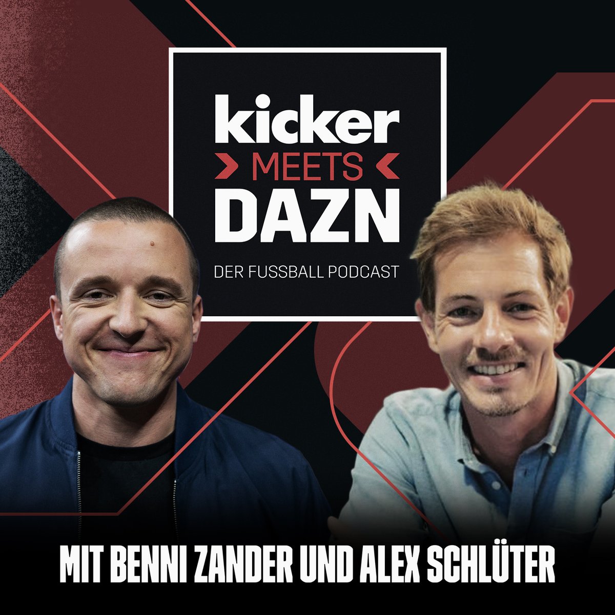 KMD! Es gibt freche Anekdoten und knallharte Analysen zu Julian #Nagelsmann, der Ballbesitz-Renaissance in der Bundesliga, jugendlicher Spieler-Nachahmung auf dem Bolzplatz und vielem mehr. Außerdem meldet sich @tonilieto zur Großbaustelle #S04... @Alex_Schlueter @DAZN_DE