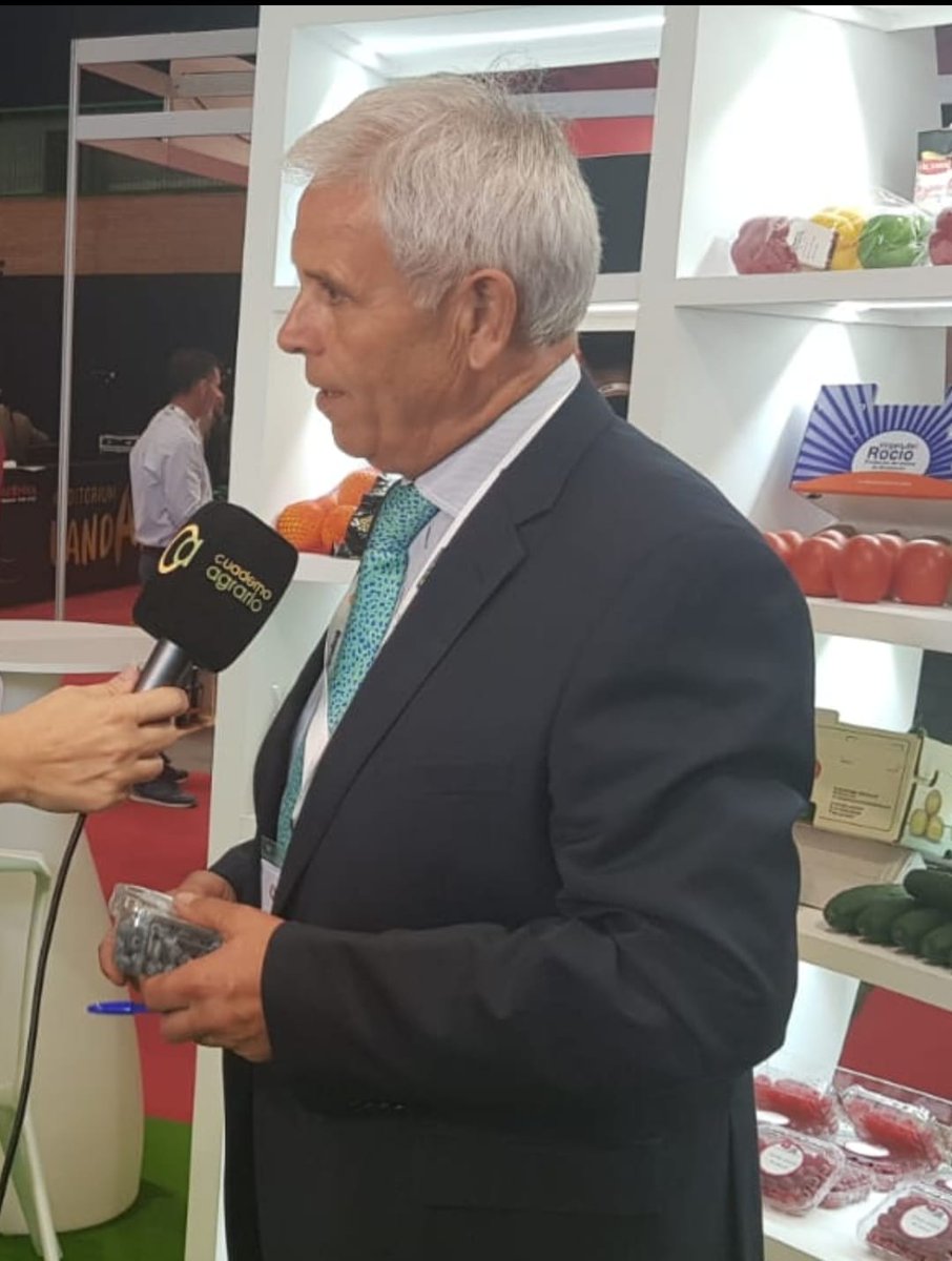 Cooperativas Agro-alimentarias de Andalucía tweet media