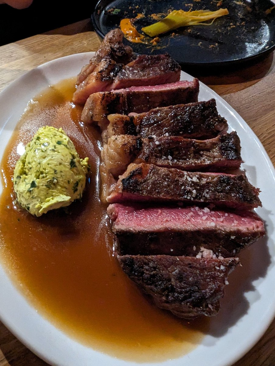 NEW review on the blog: Rhiwbina's Mesen, a #Cardiff restaurant which does things the right way in more ways than one...

theplatelickedclean.co.uk/mesen-rhiwbina…