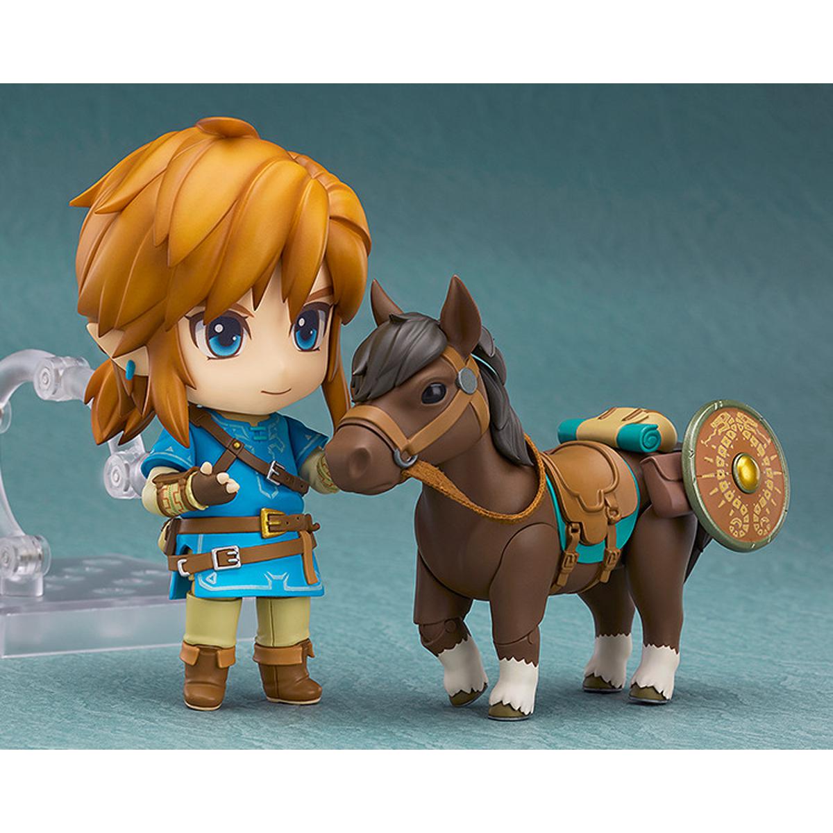A rerelease of the Link and Zelda: Breath of the Wild Ver. Nendoroid figures from <a href="/GoodSmile_US/">GoodSmile_US</a> are now available for preorder!

Preorders end soon 👉 ninten.do/60119YnCW
