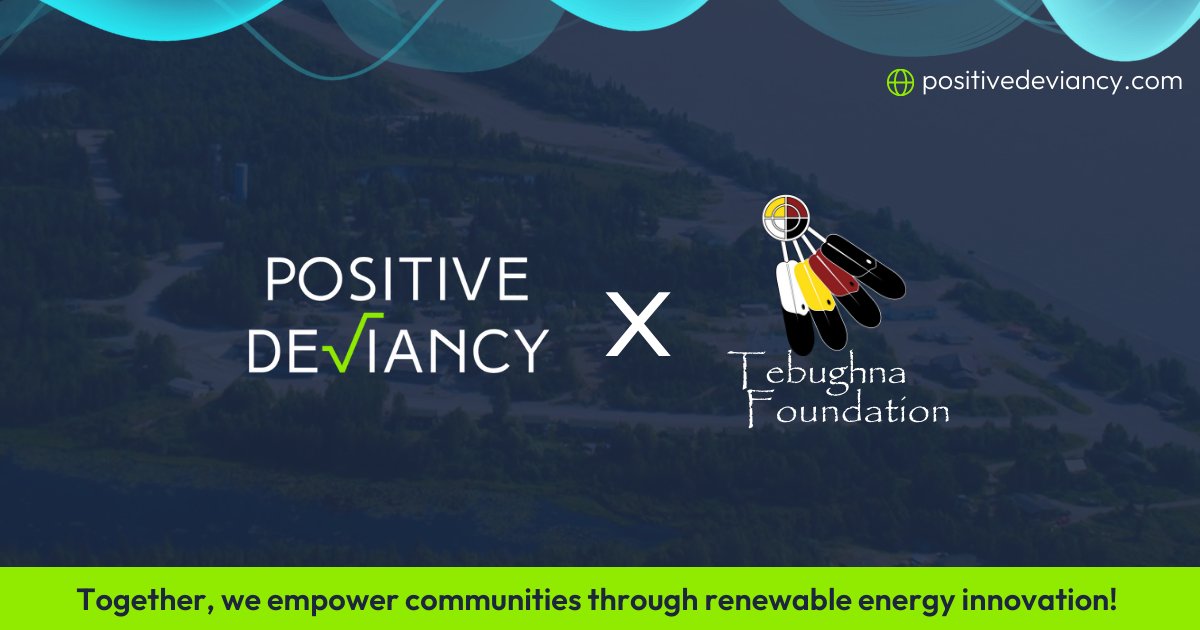Get ready for some incredible news: Positive Deviancy and The Tebughna Foundation are joining forces to make a real impact. Focused on the Dena’ina Athabascan tribal community of the Native Village of Tyonek, we're teaming up to pave the way for a brighter future, side by side.