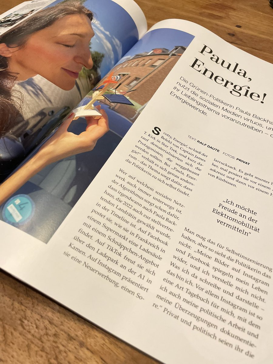 Im Magazin “Der Klever” ist diese schöne Geschichte über meine Social Media-Aktivitäten erschienen. der-klever.de
#socialmedia #gruene #gruen #womaninpolitics #gruenekreiskleve #kreiskleve #kleve #derklever #ralfdaute