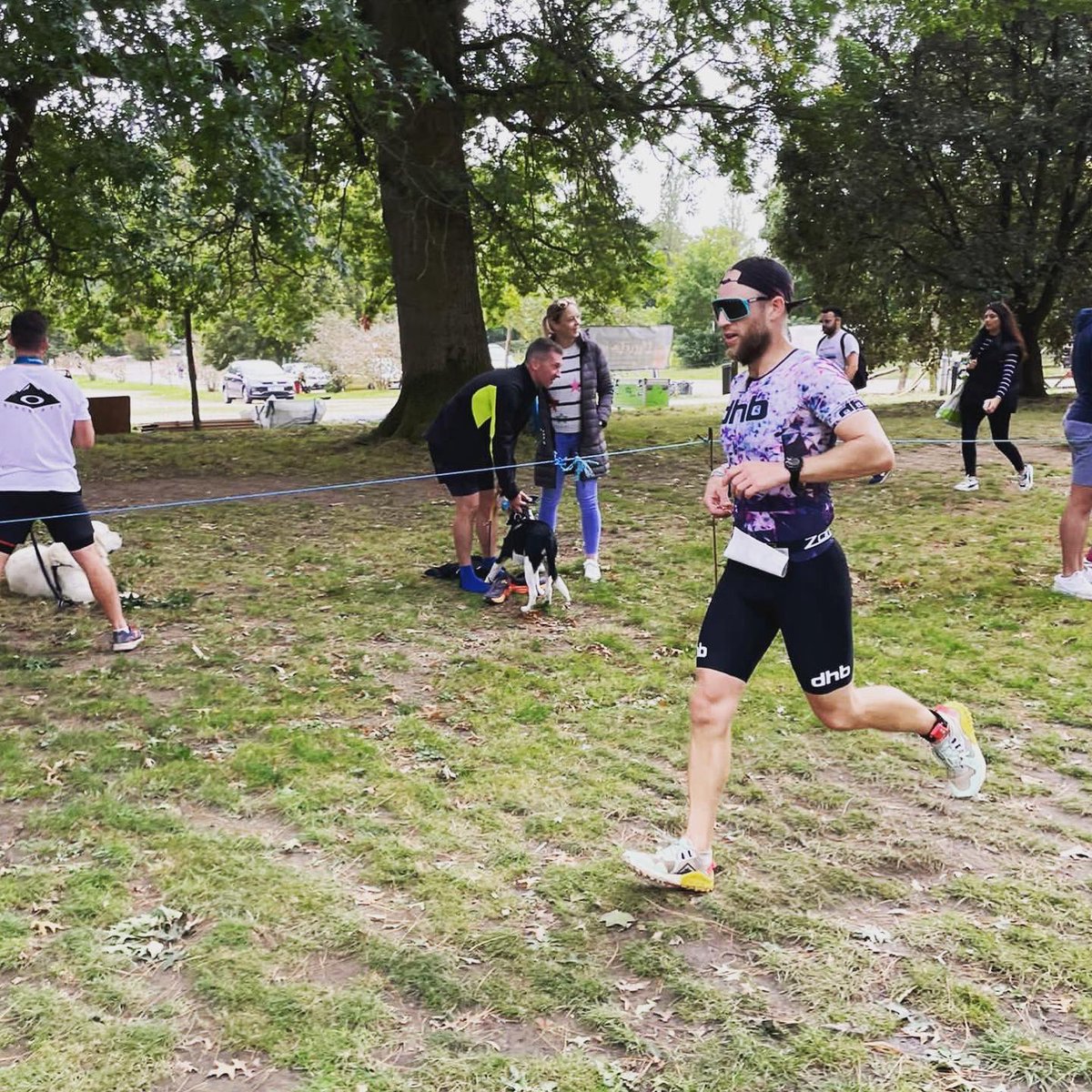 ⁣Last Triathlon of the year
⁣
Back to <a href="/CastleRaces/">Castle Race Series</a> Hever Castle for round 3
⁣
A long day, but as much as it’s tough, it’s an amazing place to race⁣
⁣
I will be giving triathlon a break for the next year or so, time to find a different challenge

#MedalMonday #TeachersRunClub