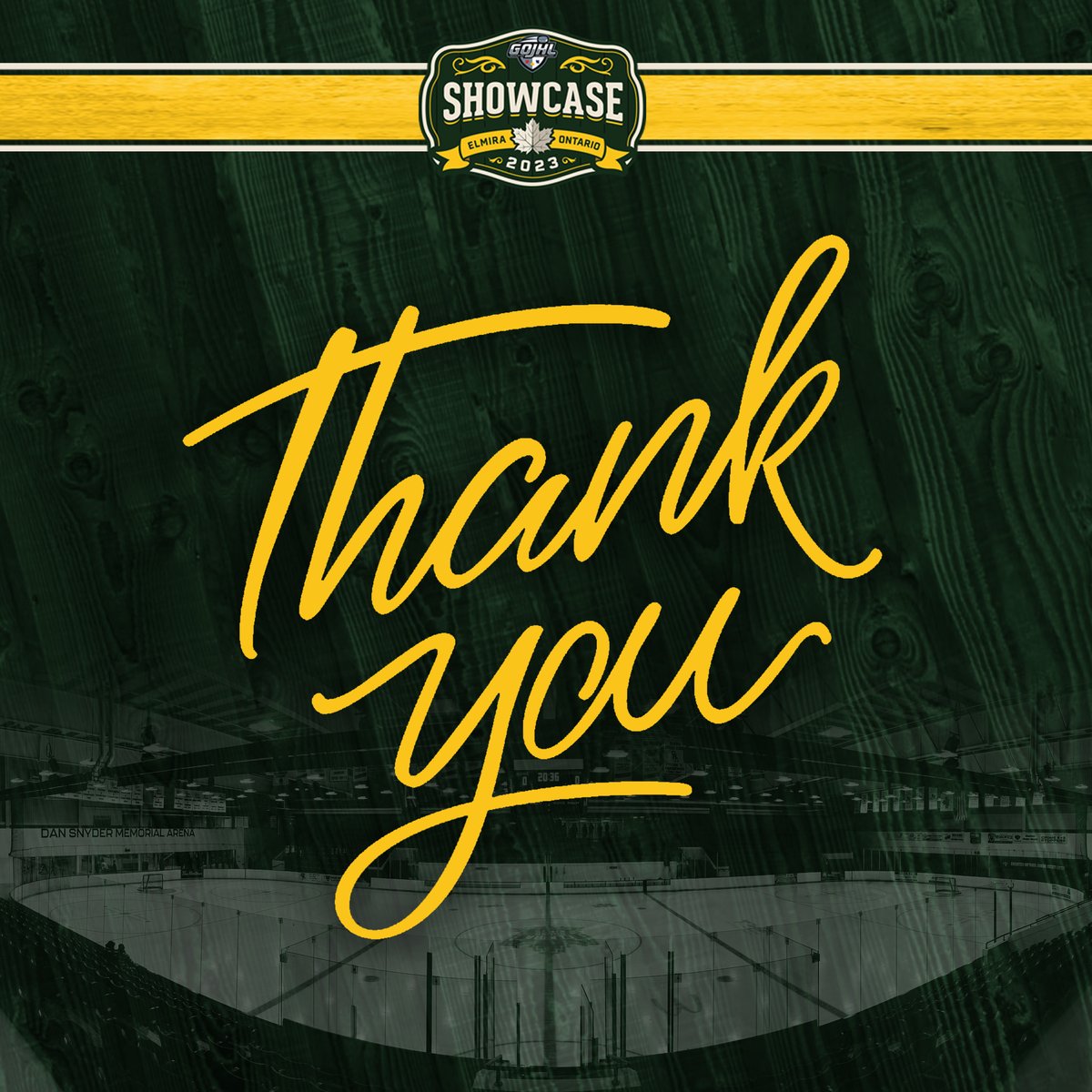 GOJHL (@gojhl) on Twitter photo On behalf of the GOJHL, we would like to say THANK YOU to all the volunteers, staff, players, fans, families & sponsors for an incredible Showcase weekend in Elmira!
Thank you to the <a href="/SugarKings/">Elmira Sugar Kings</a> for being such amazing hosts for our league!
#GOJHL On behalf of the GOJHL, we would like to say THANK YOU to all the volunteers, staff, players, fans, families & sponsors for an incredible Showcase weekend in Elmira!
Thank you to the <a href="/SugarKings/">Elmira Sugar Kings</a> for being such amazing hosts for our league!
#GOJHL