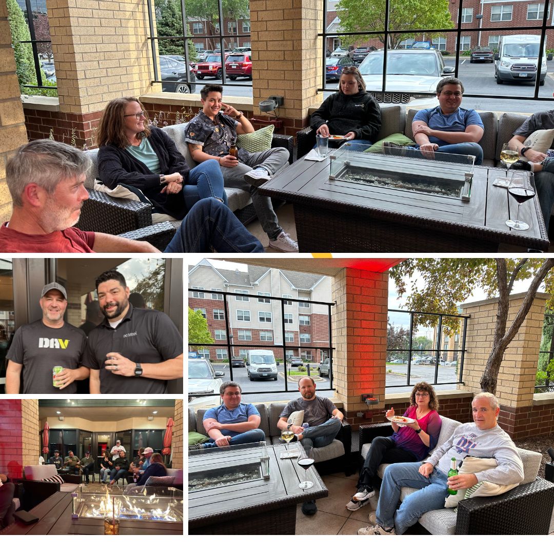 MarcoTechnology's tweet image. Last week, our Internal Systems (IS) Team held a Town Hall that included educational content, meet your Marco Leaders, and roundtable discussions. Plus some team building fun as well!

Shout out to our IS team and thank your own IT Pro. 🙌
#InternalSystems #ITPro #TeamMarco