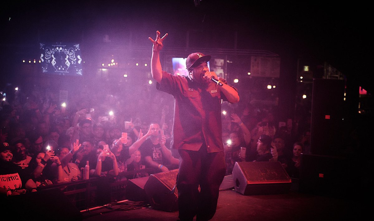 Ice Cube tweet media