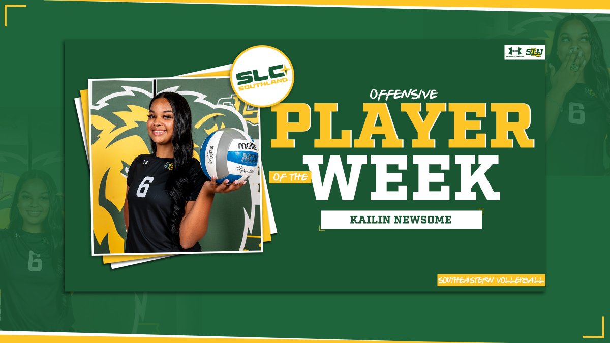 Southeastern Volleyball tweet media