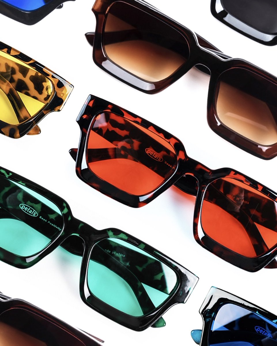 petalsdesignstu's tweet photo. Our favorites… The “Optimistics”, by Petals™️ | What’s your favorite color?!?! https://t.co/fMx2bx6Eye