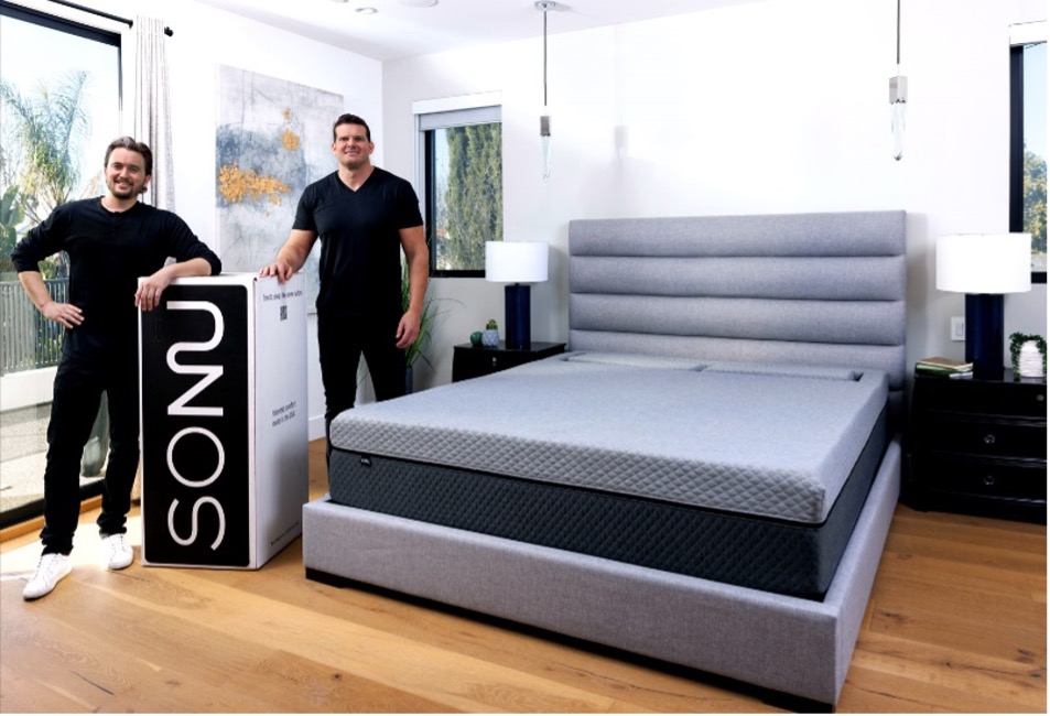 SSASleepTweet's tweet image. The September Newsletter is on the fly!  A Danish Waterbed Icon, Some Ideas for Effective Copywriting, Spotlight on SONU Sleep, and A Retailer's Guide to Selling Organic Mattresses
mailchi.mp/sleepinformati…