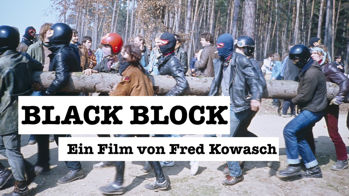 interpooltv's tweet photo. #LinaE und #JohannG. #Connewitz, die Südvorstadt und der #TagX an #LE0306 . #Autonome #Antifa, #WtH in Hamburg, #Militanz im #HambacherForst. Alles in einem Dokumentarfilm. Vor der Premiere am 7.10.23 im #UTConnewitz jetzt schon auf VIMEO und Amazon: https://t.co/8Iclvvvd6h https://t.co/CsLHBgpYl9
