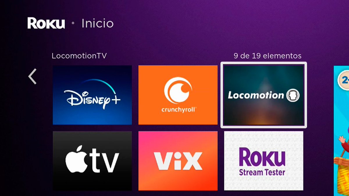 aniplustvla's tweet photo. 🔔 Recordatorio: @aniplustvla está disponible en #ROKUTV desde: AnimeStation TV (Lite) solo para usuarios Beta Testers y también disponible desde LocomotionTV para todos los usuarios... 
Recuerden actualizar su sistema #Roku 📺 https://t.co/vIklmhSt77