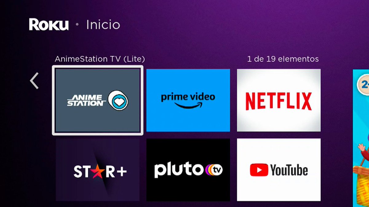 aniplustvla's tweet photo. 🔔 Recordatorio: @aniplustvla está disponible en #ROKUTV desde: AnimeStation TV (Lite) solo para usuarios Beta Testers y también disponible desde LocomotionTV para todos los usuarios... 
Recuerden actualizar su sistema #Roku 📺 https://t.co/vIklmhSt77