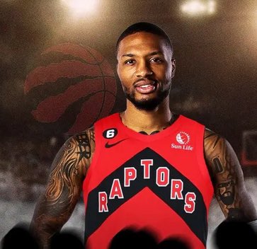 Raptors are reportedly interested in trading for Damian Lillard. 

What do you think?