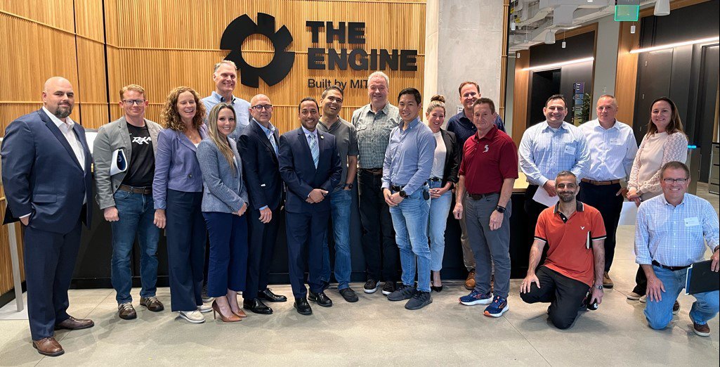 Thanks to The Engine for hosting a great roundtable aimed at discussing tough tech and small business strategy in Boston. We were happy to get to hear from Farooq Mitha and Christine Nolan, on these matters. Looking forward to connecting with more innovative manufacturers soon.