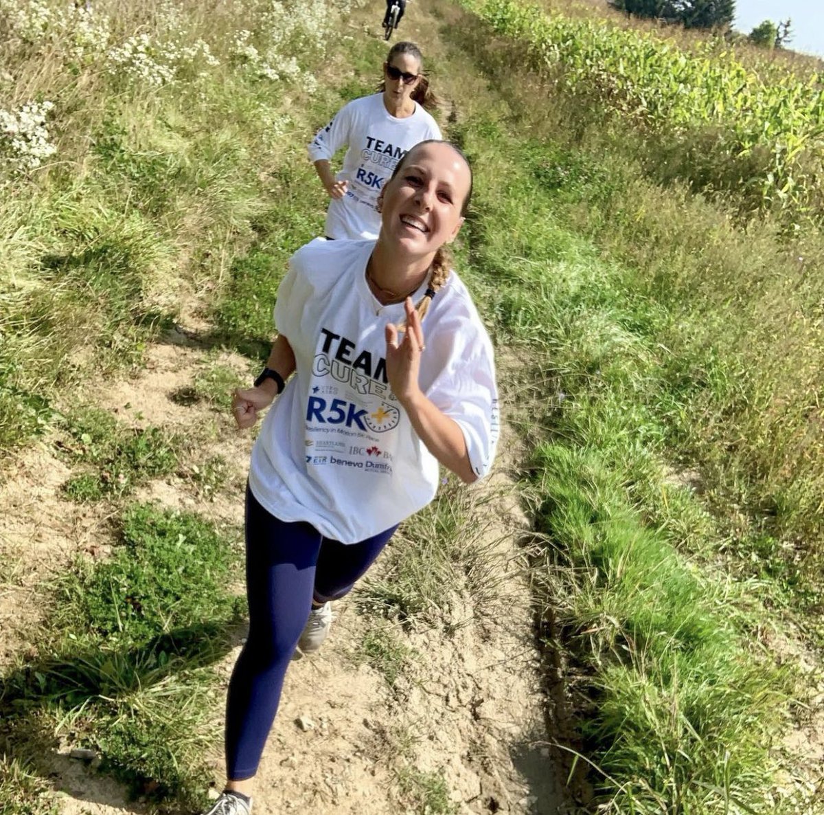 HDMutual's tweet photo. This year, the fundraising goal was $50,000 to be raised across Canada for the Resiliency in Motion 5K+ and they are almost there! Our team has created a fundraising page that can be accessed with this link: https://t.co/hg6YBibL2K @canadian_spinal https://t.co/mpHZAvA6eC