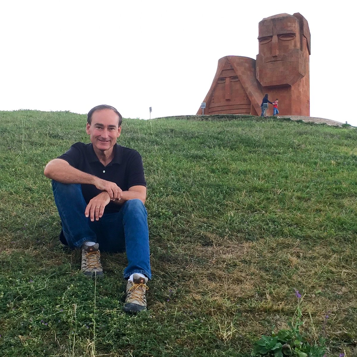 I’ll never be there again. Devastated that the world did nothing to help Artak, Gegham, Rupen, Araknez, Anton, and all the #Artsakh #Armenians I met. Just as the plight of Ottoman Armenians in 1915 was ignored until it was too late, the Artsakh Armenians were ignored in 2023.