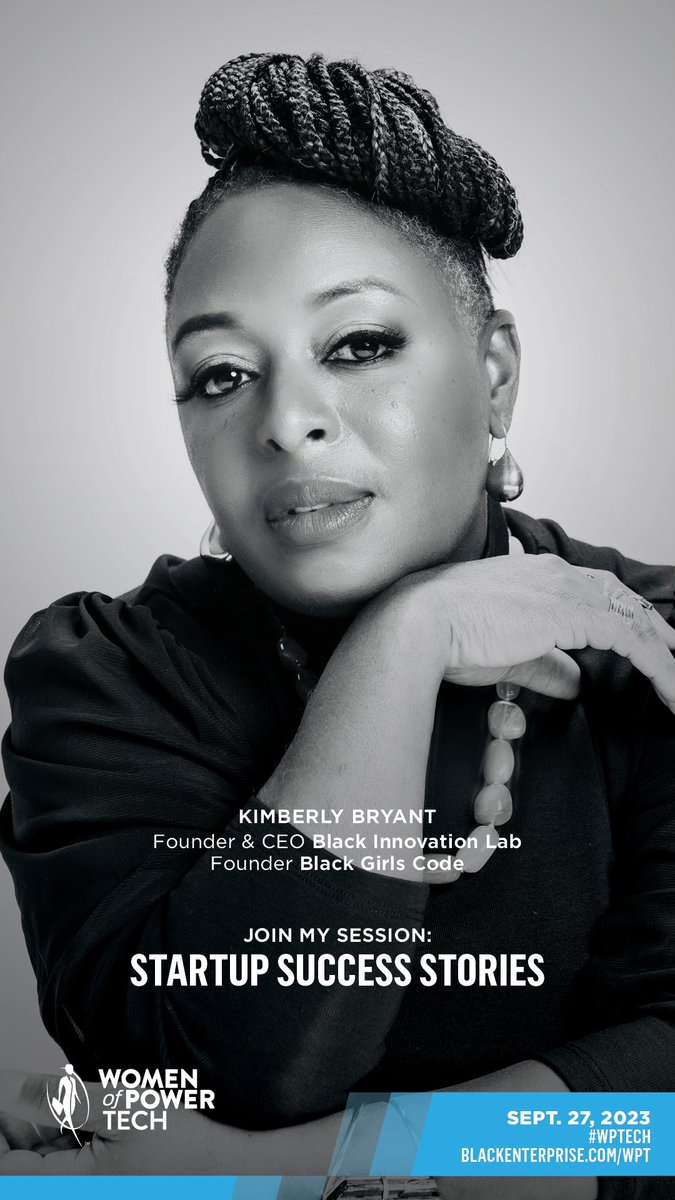 6Gems's tweet photo. Back on the road again this week attending the @blackenterprise Women of Power Tech Summit in New York. Click the link to learn more and request an invite: https://t.co/hU1at4ILQ3 #WomenInTech #WomenOfPower #WPTech #BlackEnterprise #Founders https://t.co/m5Rm6aKR1y