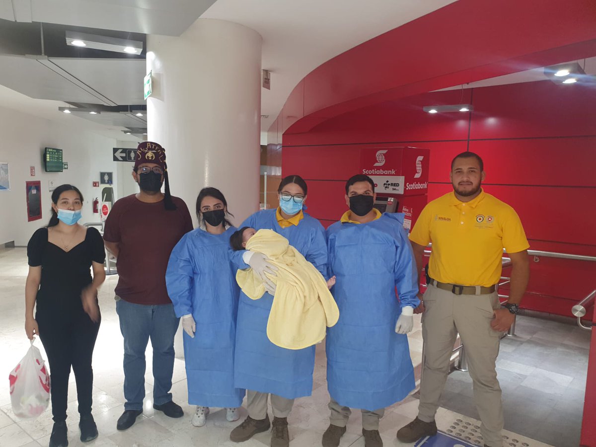 difuminador's tweet photo. Excelente labor de Shriners, este domingo, se apoyó a Violeta N. quien recibirá tratamiento en Sacramento, California.
Todo fue posible gracias a la colaboración del Hospital Pediátrico de Sinaloa y Protección Civil del Estado https://t.co/jTRYxwE4OU