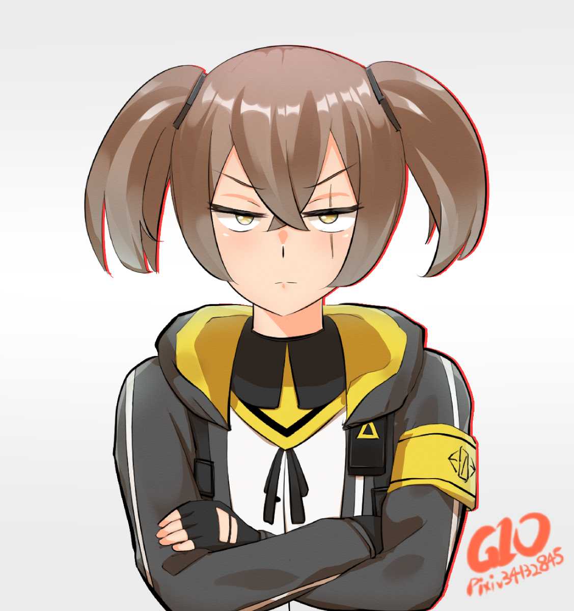 carbonbase27's tweet photo. #少女前線 ツインテール UMP45 - GIO的插画🥳🥳🥳🥳🥳 #明日方舟 #Game #Arknights #digitalart #夏 #TaskForceDefy #藤井ゆきよ
Source: https://t.co/T19MgaKEMd https://t.co/XR00FokLeh